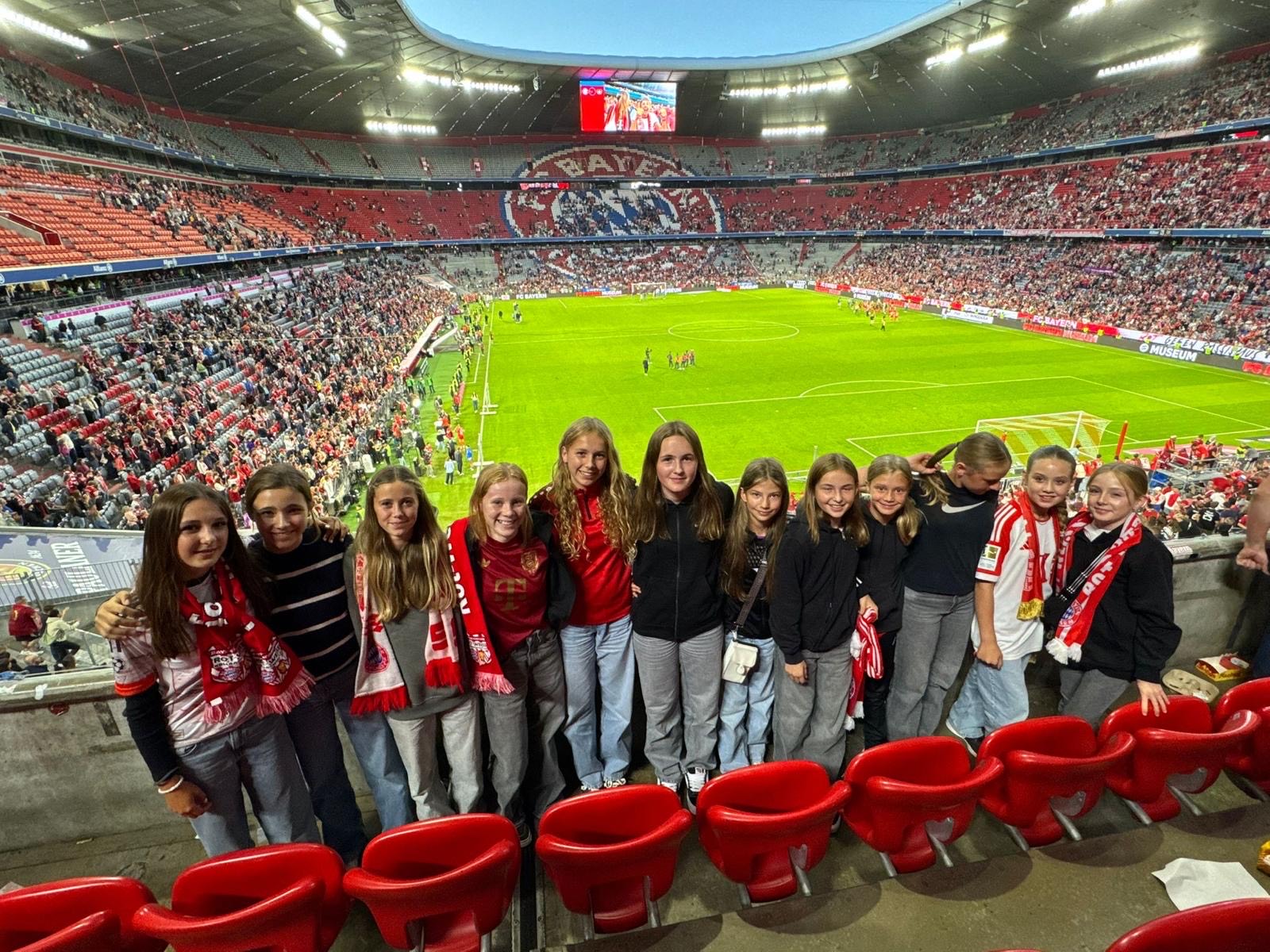 Mädelsausflug 2025 1